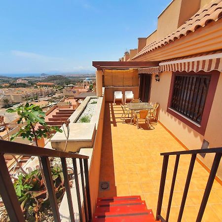 Magnificas Vistas Con Solarium Y Piscina - By Aloha Palma Apartment Aguilas Luaran gambar