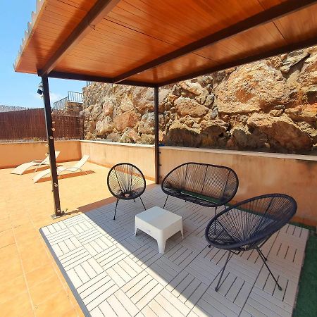 Magnificas Vistas Con Solarium Y Piscina - By Aloha Palma Apartment Aguilas Luaran gambar