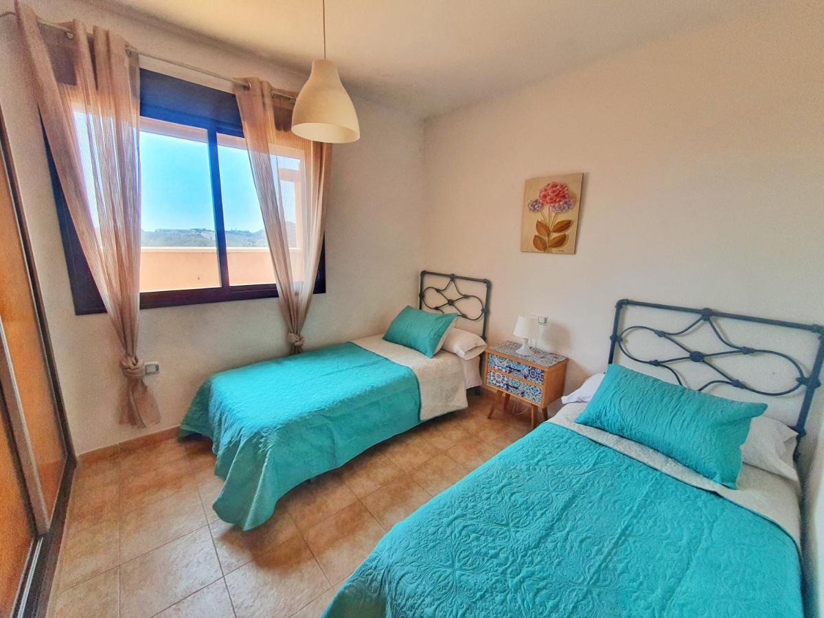 Magnificas Vistas Con Solarium Y Piscina - By Aloha Palma Apartment Aguilas Luaran gambar